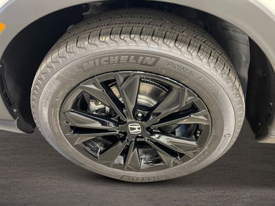 2026 Honda CR-V Hybrid Sport Touring AWD
