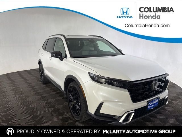 2026 Honda CR-V Hybrid Sport Touring AWD's photo