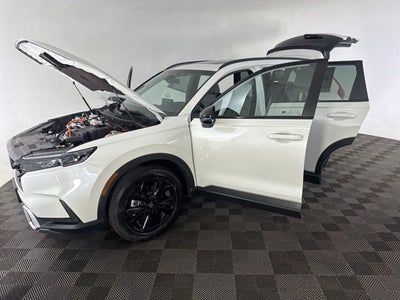 2026 Honda CR-V AWD Sport Touring Hybrid