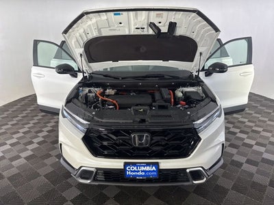 2026 Honda CR-V AWD Sport Touring Hybrid