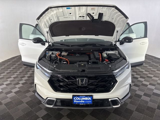 2026 Honda CR-V AWD Sport Touring Hybrid