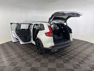 2026 Honda CR-V AWD Sport Touring Hybrid