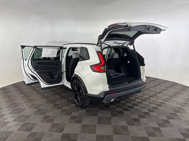 2026 Honda CR-V AWD Sport Touring Hybrid
