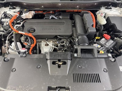 2026 Honda CR-V AWD Sport Touring Hybrid