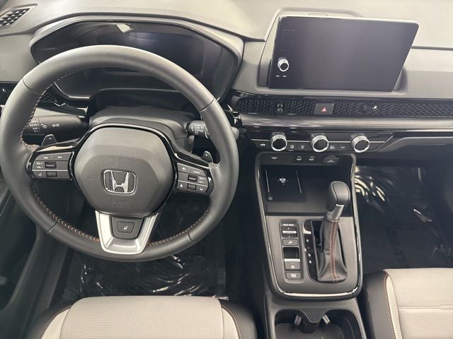 2026 Honda CR-V AWD Sport Touring Hybrid