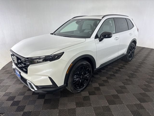2026 Honda CR-V AWD Sport Touring Hybrid