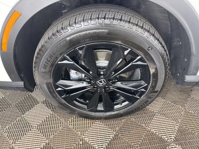 2026 Honda CR-V AWD Sport Touring Hybrid