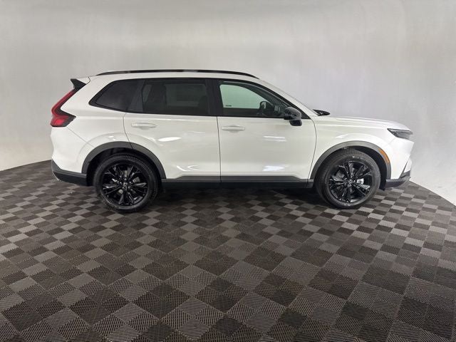 2026 Honda CR-V AWD Sport Touring Hybrid