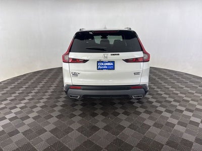2026 Honda CR-V AWD Sport Touring Hybrid