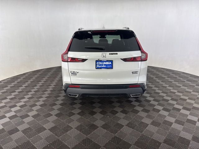 2026 Honda CR-V AWD Sport Touring Hybrid