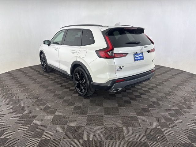 2026 Honda CR-V AWD Sport Touring Hybrid
