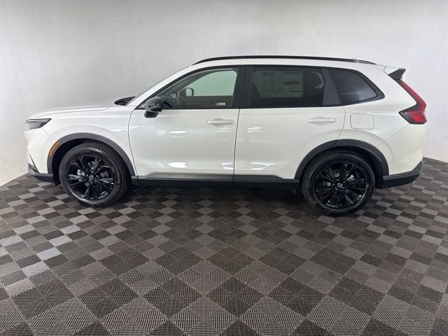 2026 Honda CR-V AWD Sport Touring Hybrid