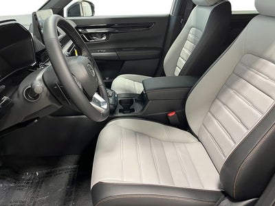 2026 Honda CR-V Hybrid AWD Sport Touring Hybrid