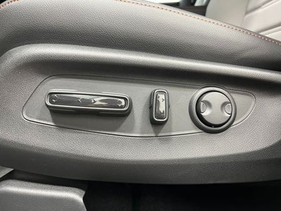 2026 Honda CR-V Hybrid AWD Sport Touring Hybrid