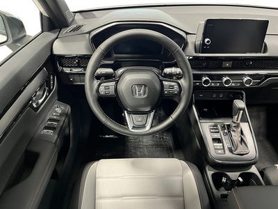 2026 Honda CR-V Hybrid AWD Sport Touring Hybrid