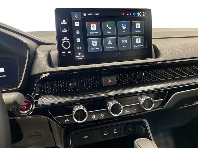 2026 Honda CR-V Hybrid AWD Sport Touring Hybrid