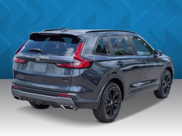 2026 Honda CR-V Hybrid AWD Sport Touring Hybrid