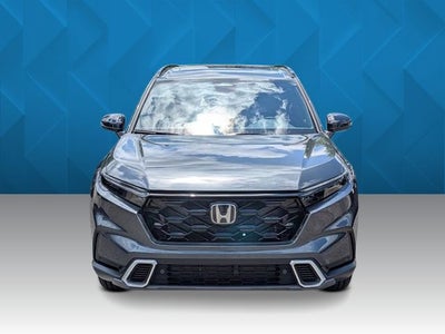 2026 Honda CR-V Hybrid AWD Sport Touring Hybrid