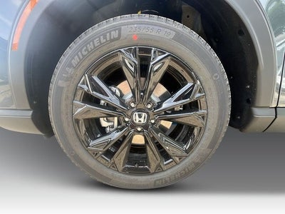 2026 Honda CR-V Hybrid AWD Sport Touring Hybrid