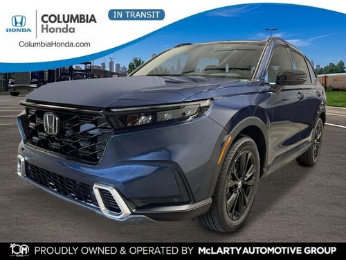 2026 Honda CR-V Hybrid Sport Touring AWD