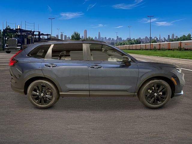 2026 Honda CR-V Hybrid Sport Touring AWD