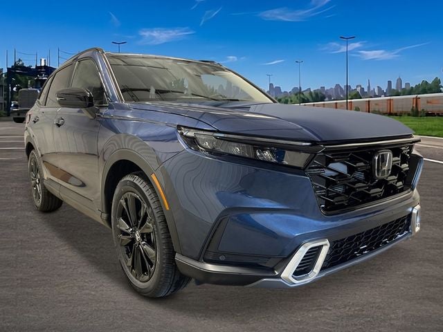 2026 Honda CR-V Hybrid Sport Touring AWD