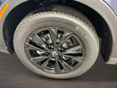 2026 Honda CR-V Hybrid Sport Touring AWD