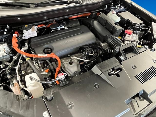 2026 Honda CR-V Hybrid Sport Touring AWD