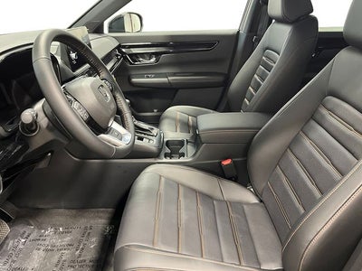 2026 Honda CR-V Hybrid Sport Touring AWD