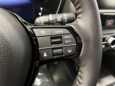 2026 Honda CR-V Hybrid Sport Touring AWD
