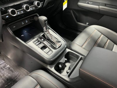 2026 Honda CR-V Hybrid Sport Touring AWD