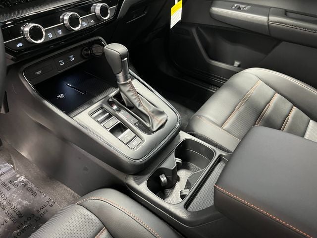 2026 Honda CR-V Hybrid Sport Touring AWD