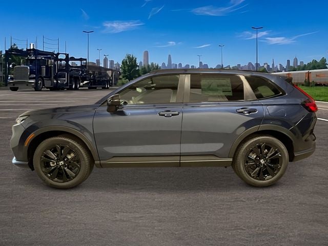 2026 Honda CR-V Hybrid Sport Touring AWD