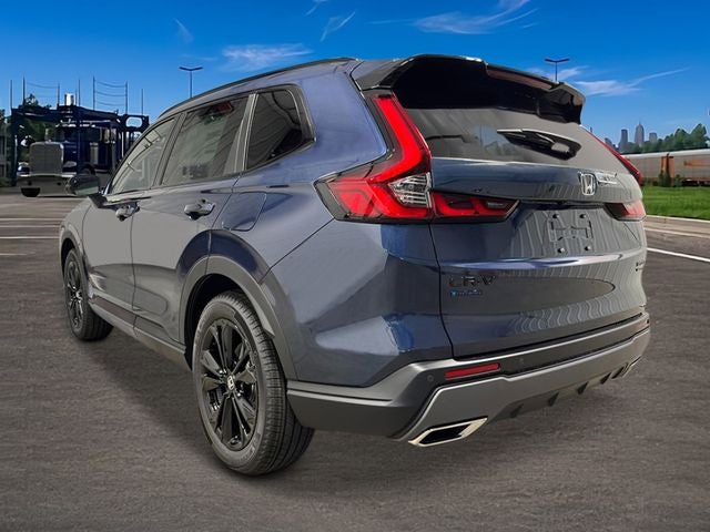 2026 Honda CR-V Hybrid Sport Touring AWD