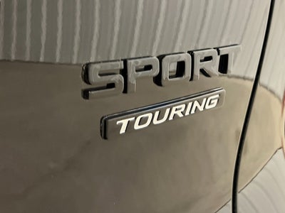 2027 Honda CR-V Hybrid Sport Touring AWD