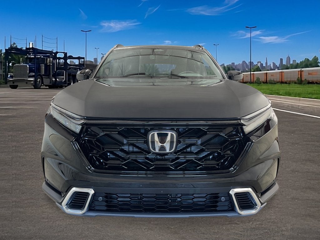 2027 Honda CR-V Hybrid Sport Touring AWD