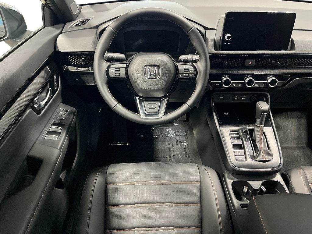 2027 Honda CR-V Hybrid Sport Touring AWD