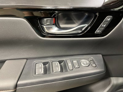 2027 Honda CR-V Hybrid Sport Touring AWD