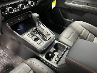 2027 Honda CR-V Hybrid Sport Touring AWD