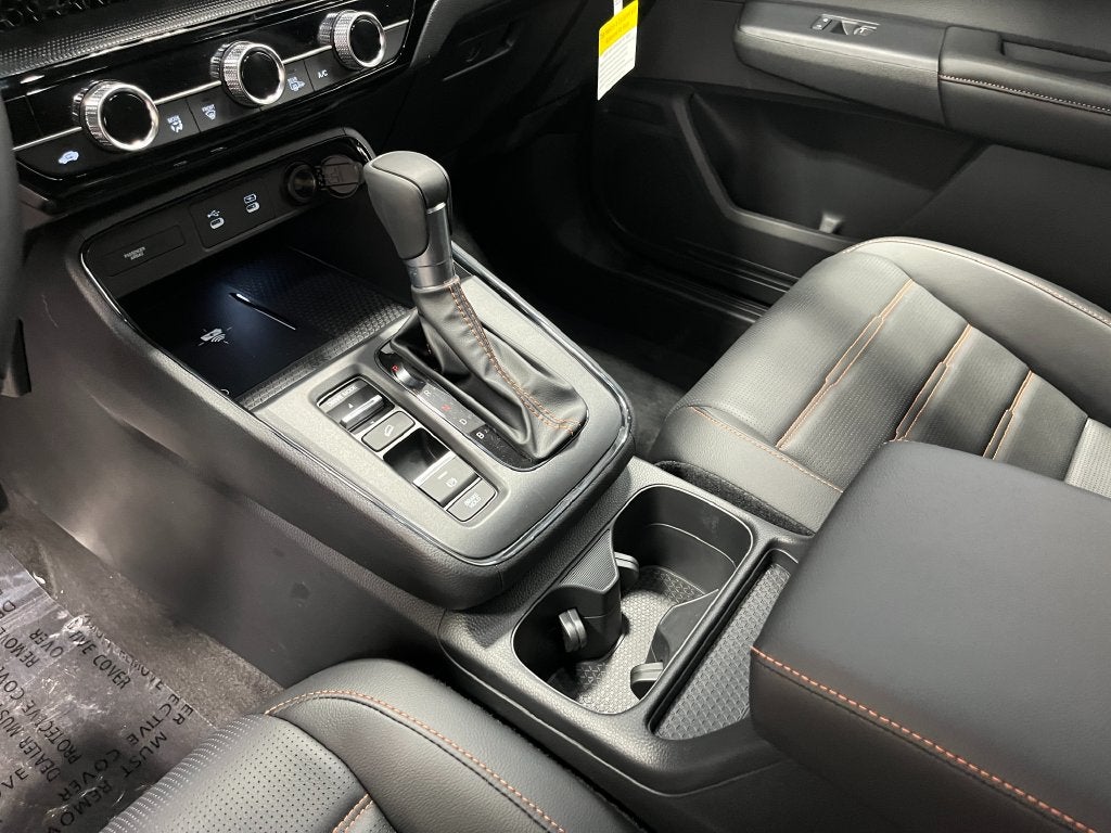 2027 Honda CR-V Hybrid Sport Touring AWD