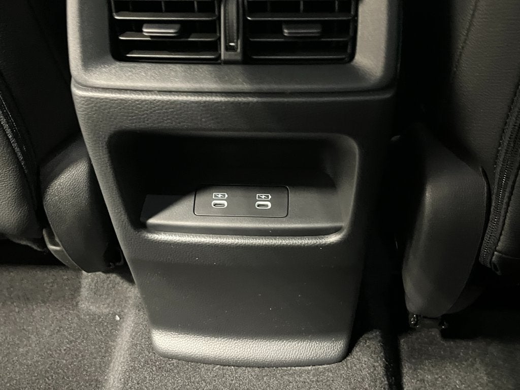 2027 Honda CR-V Hybrid Sport Touring AWD
