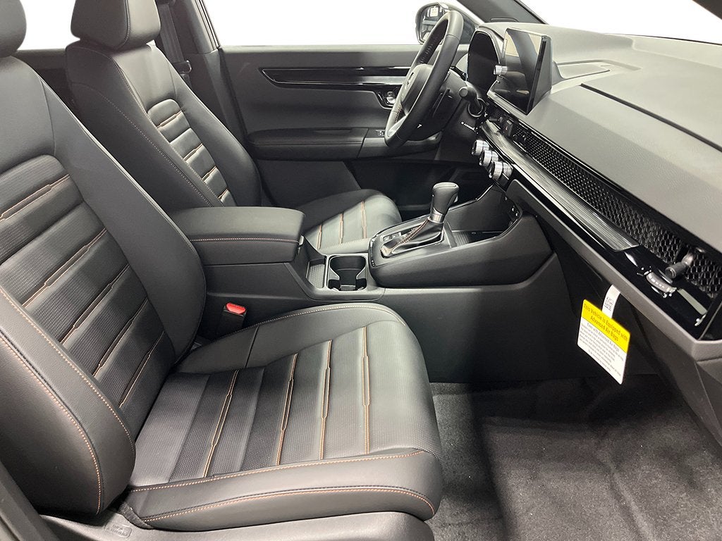 2027 Honda CR-V Hybrid Sport Touring AWD