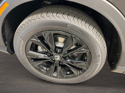 2027 Honda CR-V Hybrid Sport Touring AWD