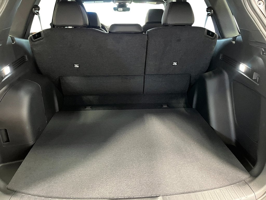 2027 Honda CR-V Hybrid Sport Touring AWD