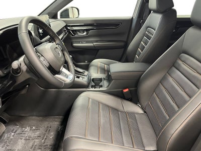 2027 Honda CR-V Hybrid Sport Touring AWD