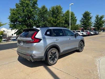 2023 Honda CR-V Hybrid Sport Touring