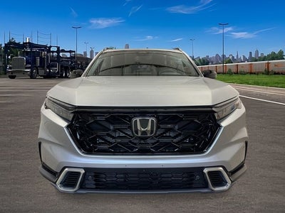 2026 Honda CR-V Hybrid Sport Touring AWD
