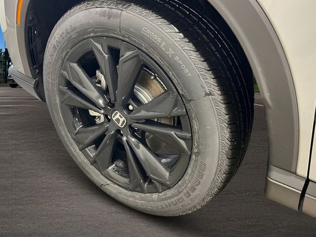 2026 Honda CR-V Hybrid Sport Touring AWD