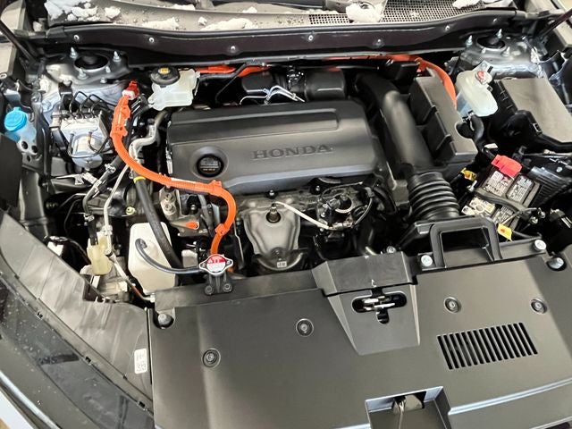2026 Honda CR-V Hybrid Sport Touring AWD