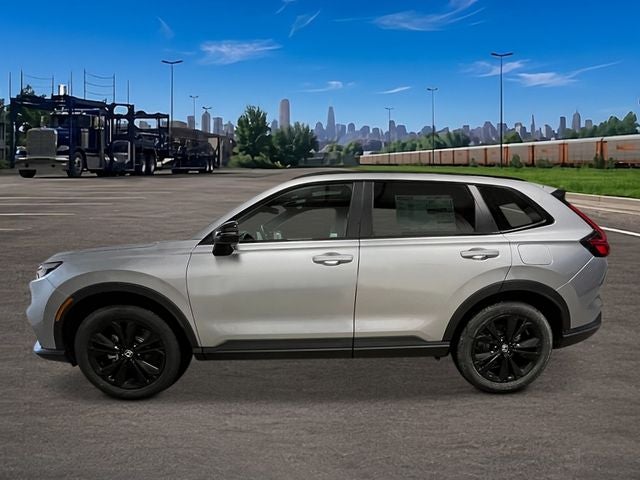 2026 Honda CR-V Hybrid Sport Touring AWD